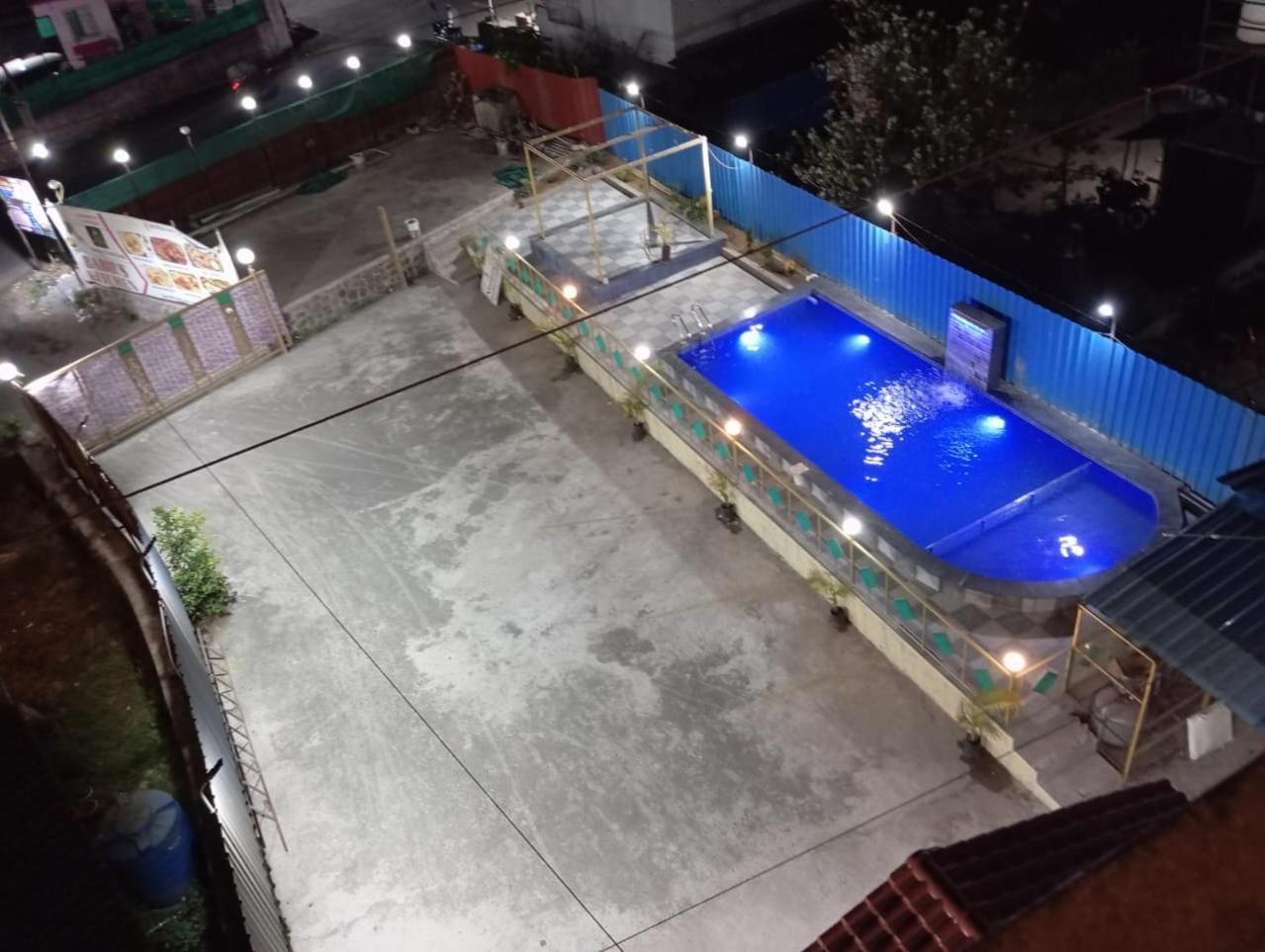 Blue Bell Homestay Lonavala Εξωτερικό φωτογραφία